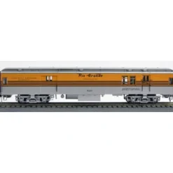 Best Con-Cor 94317 65' Bagg/Mail DRGW - Your Source for Gaming Essentials Trains