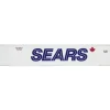 Hot Con-Cor 488022 53' Sheet/Post Rivet Side Container - Your Source for Gaming Essentials Trains