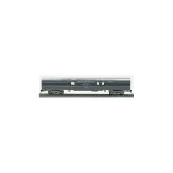 Clearance Con-Cor 10204 HO Santa Fe 72' Smooth-Side Baggage - Ready to Run - Your Source for Gaming Essentials Trains