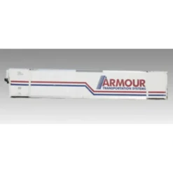 Clearance Con-Cor 0004-053103 N Armour Transportation 53' Hi-Cube Container #1 (Pack of 2) - Your Source for Gaming Essentials Trains