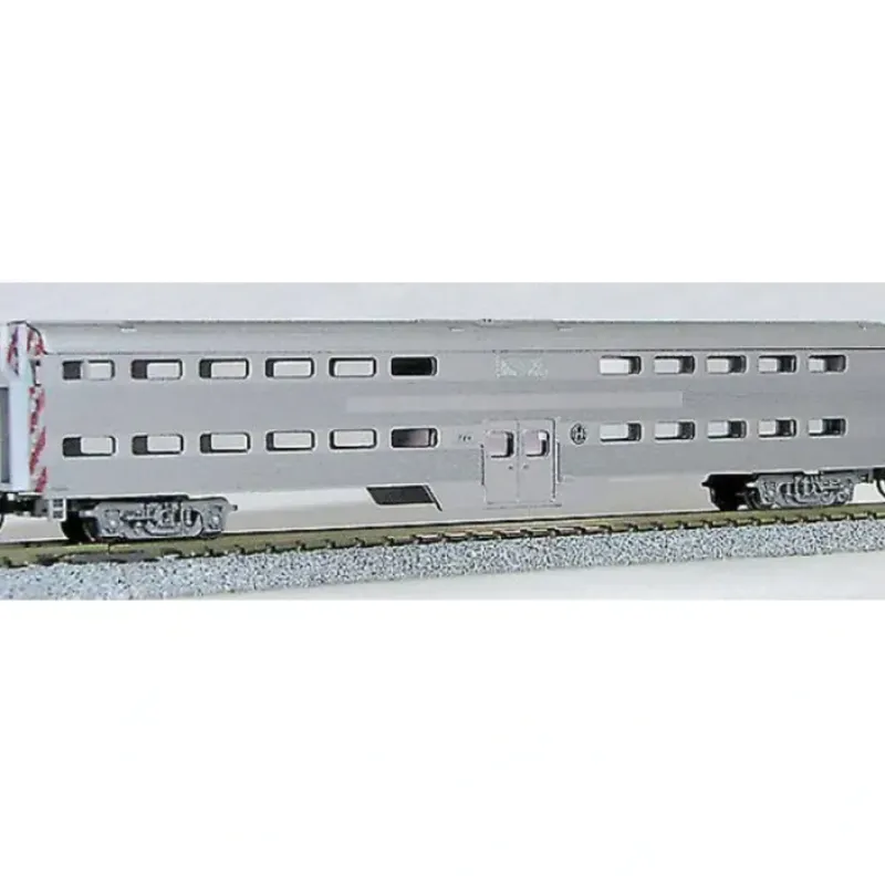 Online Con-Cor 0001-40572-2 Pullman-Standard Corrugated Side Bi-Level Commuter Cab - Your Source for Gaming Essentials Trains