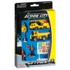 Toys>Construction Vehicle and Site 6 Piece Gift Pack - Your Source for Gaming Essentials