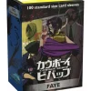 Cards>Cowboy Bebop Faye 100 Standard Size Card Sleeves - Your Source for Gaming Essentials
