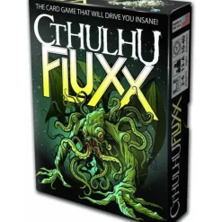 Cards>Cthulhu Fluxx - Your Source for Gaming Essentials