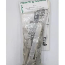 Hot Custom Finishes 7049 HO Unpainted Kershaw RCT 130 Mobile Wrecking Crane Kit - Your Source for Gaming Essentials Trains