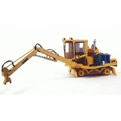 Discount Custom Finishing 7001 HO Scale Fairmont Tie Handler Unpainted Die-Cast Kit - Your Source for Gaming Essentials Trains