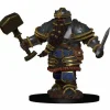 D&D Icons of the Realms Premium Figure, Painted Miniature: (W2) Dwarf Male Fighter - Your Source for Gaming Essentials* Best