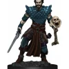 D&D Icons of the Realms Premium Figure, Painted Miniature: (W4) Human Warlock Male - Your Source for Gaming Essentials* Outlet