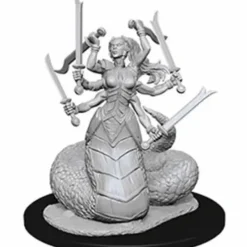 Tabletop Miniatures>D&D Nolzur's Marvelous Unpainted Miniatures (W12.5) Maralith - Your Source for Gaming Essentials