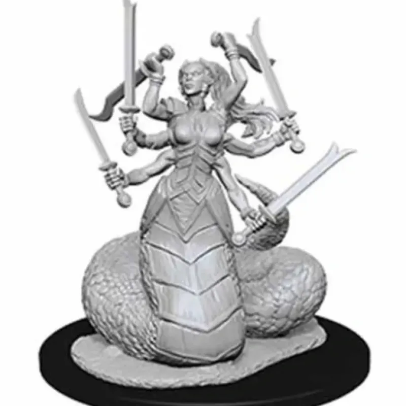 Tabletop Miniatures>D&D Nolzur's Marvelous Unpainted Miniatures (W12.5) Maralith - Your Source for Gaming Essentials