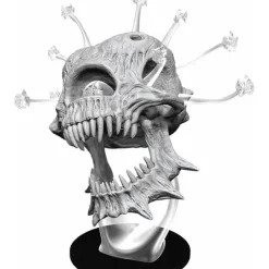 Tabletop Miniatures>D&D Nolzur's Marvelous Unpainted Miniatures (W15) Death Tyrant - Your Source for Gaming Essentials