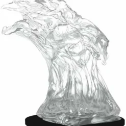 Tabletop Miniatures>D&D Nolzur's Marvelous Unpainted Miniatures (W12.5) Water Elemental - Your Source for Gaming Essentials