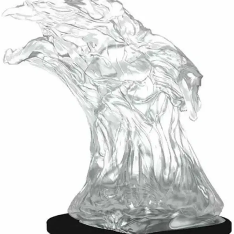 Tabletop Miniatures>D&D Nolzur's Marvelous Unpainted Miniatures (W12.5) Water Elemental - Your Source for Gaming Essentials
