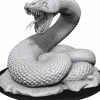 Tabletop Miniatures>D&D Nolzur's Marvelous Unpainted Miniatures (W13) Giant Constrictor Snake - Your Source for Gaming Essentials