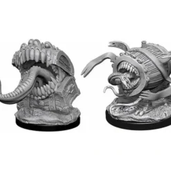 Tabletop Miniatures>D&D Nolzur's Marvelous Unpainted Miniatures (W4) Mimics - Your Source for Gaming Essentials