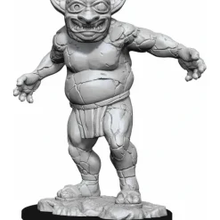 Tabletop Miniatures>D&D Nolzur's Marvelous Unpainted Miniatures (W13) Eidolon Possessed Sacred Statue - Your Source for Gaming Essentials