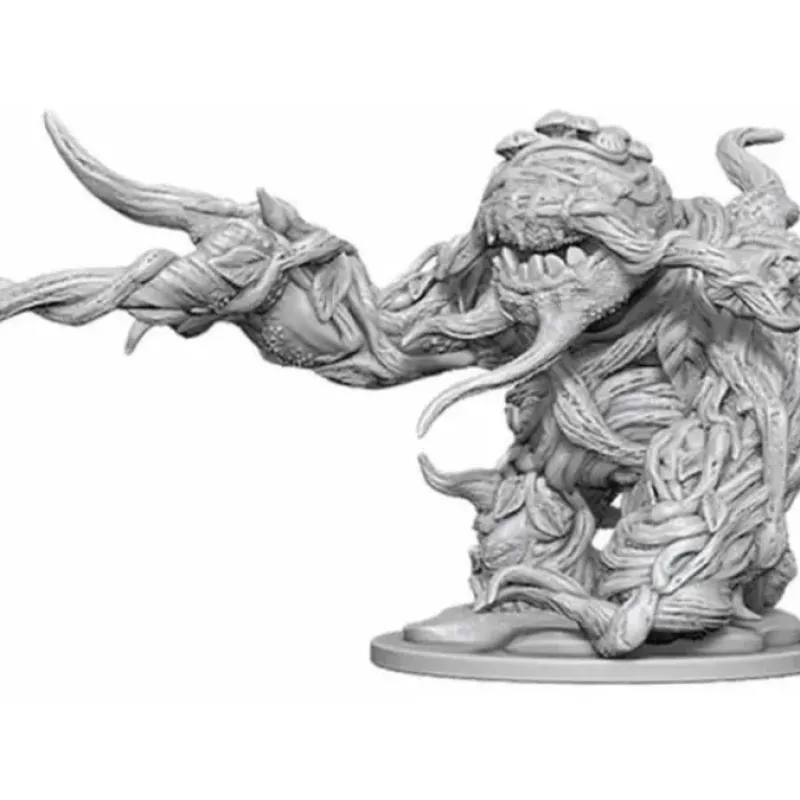 Tabletop Miniatures>D&D Nolzur's Marvelous Unpainted Miniatures (W12.5) Shambling Mound - Your Source for Gaming Essentials