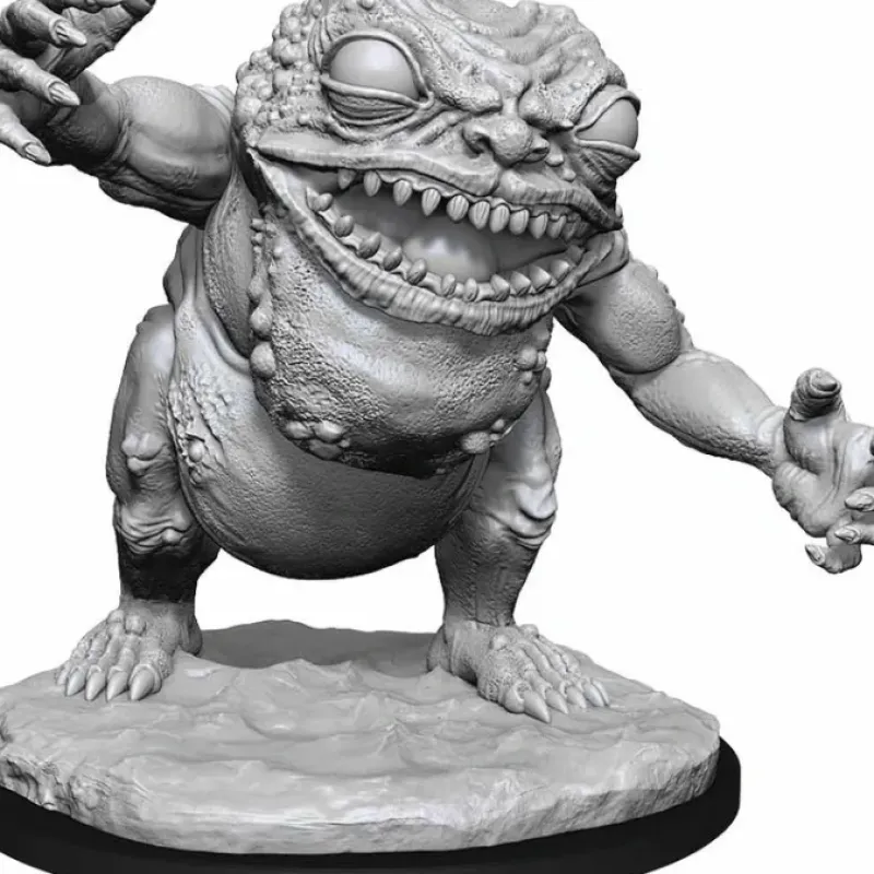 Tabletop Miniatures>D&D Nolzur's Marvelous Unpainted Miniatures (W13) Banderhobb - Your Source for Gaming Essentials