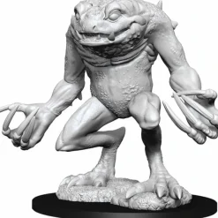 Tabletop Miniatures>D&D Nolzur's Marvelous Unpainted Miniatures (W14) Red Slaad - Your Source for Gaming Essentials
