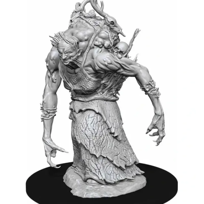Tabletop Miniatures>D&D Nolzur's Marvelous Unpainted Miniatures (W15) Annis Hag - Your Source for Gaming Essentials