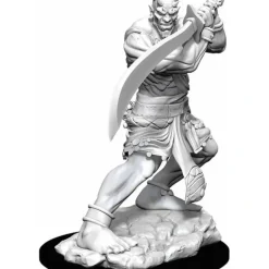 Tabletop Miniatures>D&D Nolzur's Marvelous Unpainted Miniatures (W13) Efreeti - Your Source for Gaming Essentials