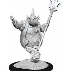 Tabletop Miniatures>D&D Nolzur's Marvelous Unpainted Miniatures (W14) Marid - Your Source for Gaming Essentials