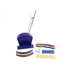 Outlet DCC Concepts CBS COBALT S Brass Switch Throw Control Lever - Your Source for Gaming Essentials Trains
