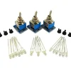 Outlet DCC Concepts CMSA COBALT DPDT Toggle Switches on PCB Circuit Boards - Your Source for Gaming Essentials Trains