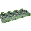 Hot DCC Specialties PSX4 Solid-State Power District Circuit Breaker 4-Block - Your Source for Gaming Essentials Trains