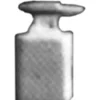 New Detail Associates 8418 N Anvil w/Stand (Pack of 2) - Your Source for Gaming Essentials Trains