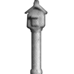Best Detail Associates 8409 N Fire Call Box - Your Source for Gaming Essentials Trains