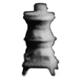 Best Detail Associates 8429 N Pot Belly Stoves (Pack of 2) - Your Source for Gaming Essentials Trains