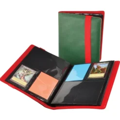Cards>Dex Protection Dex Binder 4 - Choose Your Color - Your Source for Gaming Essentials