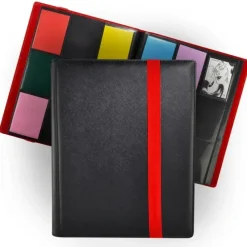 Cards>Dex Protection Dex Binder 9 - Choose Your Color - Your Source for Gaming Essentials