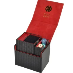 Cards>Dex Protection ProLine Deck Box - Small - Choose Your Color - Your Source for Gaming Essentials