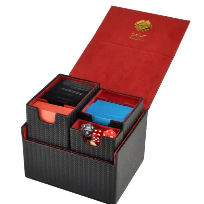 Cards>Dex Protection ProLine Deck Box - Large - Choose Your Color - Your Source for Gaming Essentials
