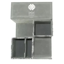 Cards>Dex Protection Safari Line Deck Box Large - Python - Your Source for Gaming Essentials