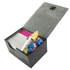 Cards>Dex Protection Safari Line Deck Box Medium - Crocodile - Your Source for Gaming Essentials
