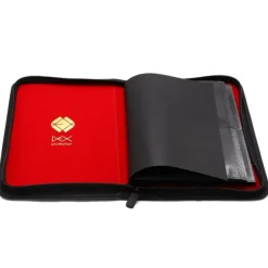Cards>Dex Protection The Dex Zip Binder 4 - Choose Your Color - Your Source for Gaming Essentials
