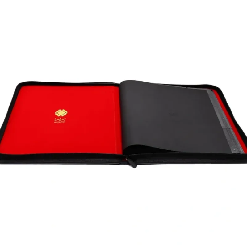 Cards>Dex Protection The Dex Zip Binder 12 - Choose Your Color - Your Source for Gaming Essentials