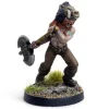 Tabletop Miniatures>DGS Games Boar Warrior #114003 Unpainted 32mm Scale Freeblades Metal Figure - Your Source for Gaming Essentials