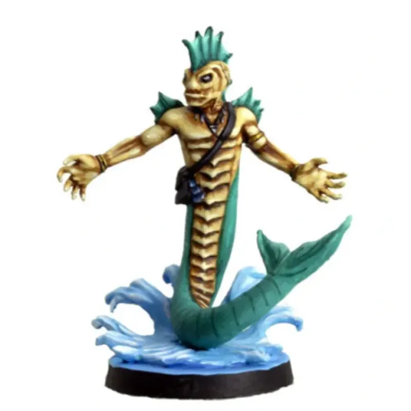 Tabletop Miniatures>DGS Games Demons of Karelon Zarfonax #119005 Unpainted Freeblades Metal Figure - Your Source for Gaming Essentials