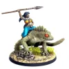 Tabletop Miniatures>DGS Games Izchaki Chaser #121008 Unpainted 32mm Scale Freeblades Metal Figure - Your Source for Gaming Essentials