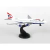 Toys>Diecast Metal Aircraft Toy Commercial Airplane - British Airways - Your Source for Gaming Essentials