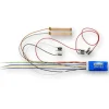 Discount Digitrax DH163AT HO 1.5 Amp Mobile Decoder for Athearn Standard Locomotives - Your Source for Gaming Essentials Trains
