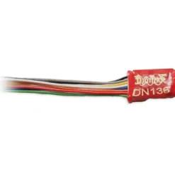 Online Digitrax DN136D Series 6 Control Decoder for N & HO - Your Source for Gaming Essentials Trains