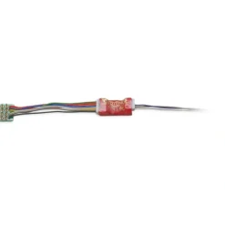 Clearance Digitrax DN166PS DCC Decoder S6, Premium Wired 6-Function 1A - Your Source for Gaming Essentials Trains