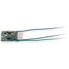 Best Digitrax DZ146IN Fits Many 1 Amp Series 6 NEM 651 Plug Decoder w/ 4 Functions - Your Source for Gaming Essentials Trains