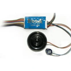 Sale Digitrax SDH164D HO Motor 6-Functions 1A Sound Decoder - Your Source for Gaming Essentials Trains