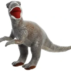 Toys>Dinosaurs 12" Aurora Plush Velociraptor - Your Source for Gaming Essentials